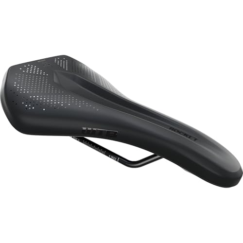 WTB Rocket Selle en Acier Fusion Form Noir Taille M