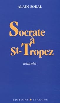 Paperback SOCRATE A ST-TROPEZ TEXTICILES [French] Book