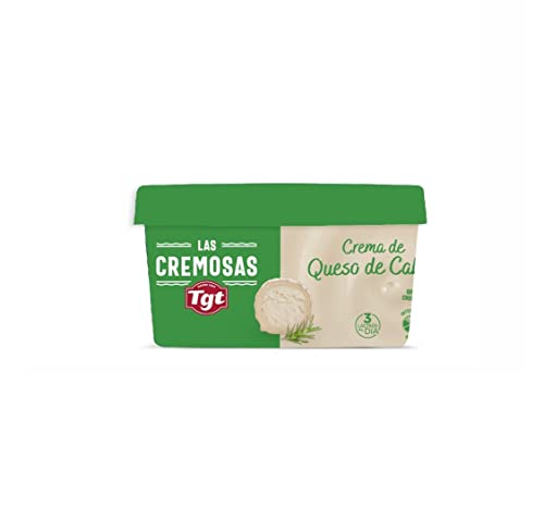 TGT Crema de Queso de Cabra, 125g