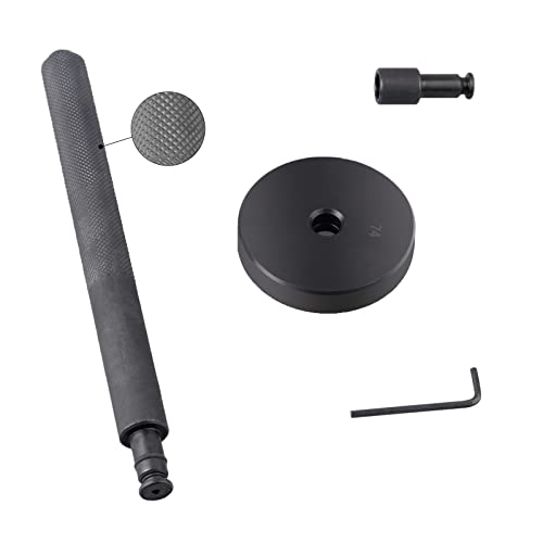 52 In 1 Custom Bushing Driver Set, Transmission Bushing Driver Removal Set Wheel Axle Bearing Race And Seal Installer Tool Kit #TOP4