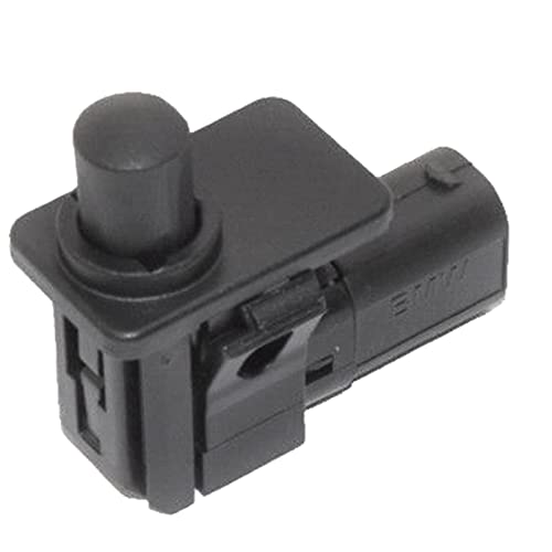 Interrupteur alarme de capot 61319119052 stop fausses alertes auto - 2