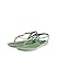Ipanema Women's Sandal Rio Fem, Green, 5 UK