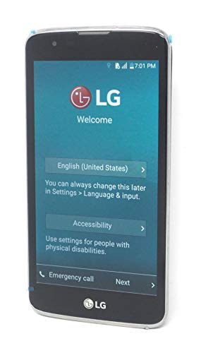 Buy 1 get 1 🔥 LG K7 K330 4G LTE Android 8GB Phone Black T-Mobile (Renewed)