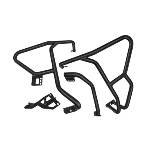 Barre de protection moteur VStrom 250SX évite les casses de carter moto