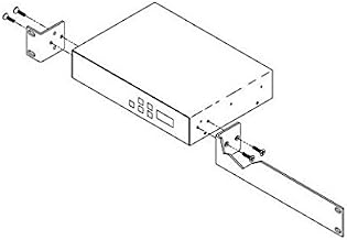 Contemporary Research RK1 Single Rack Kit