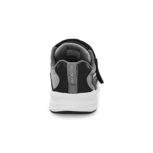 Stride Rite Boy's M2P Journey2 Athletic Sneaker, Black, 5 Toddler #TOP2