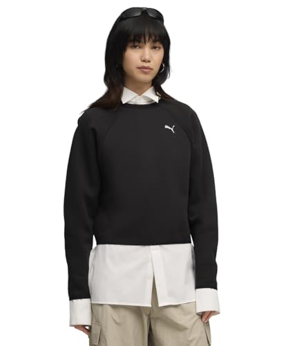 Sweat confort ras du cou Evostripe Femme - vue 10