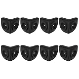 Protection renforcée pour le matériel audio : spécialement conçus pour le matériel audio de scène, ces protège-coins offrent une protection accrue