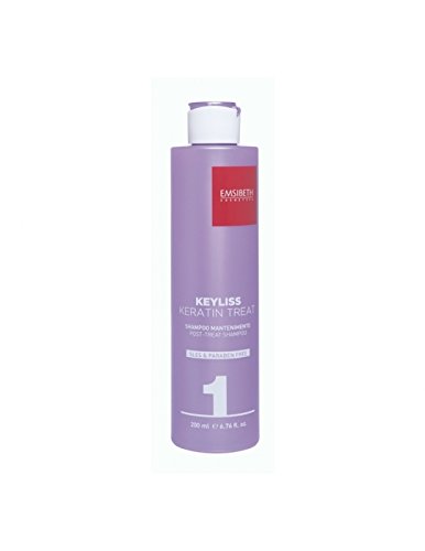 Grehge s Kt Post Treatment Shampoo – 200 ml