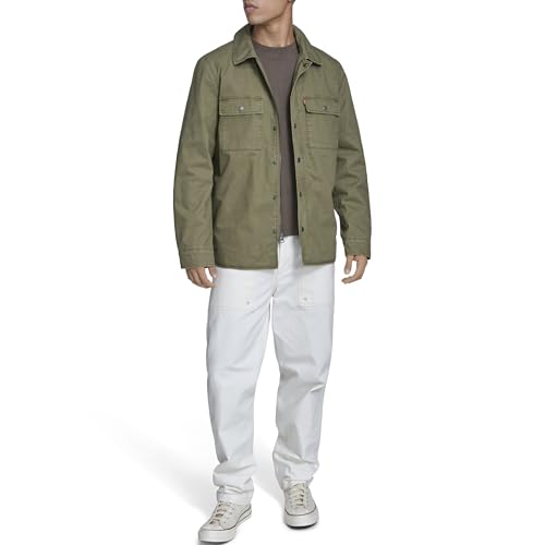 Image of Levi's Men's Corduroy Shirt Jacket