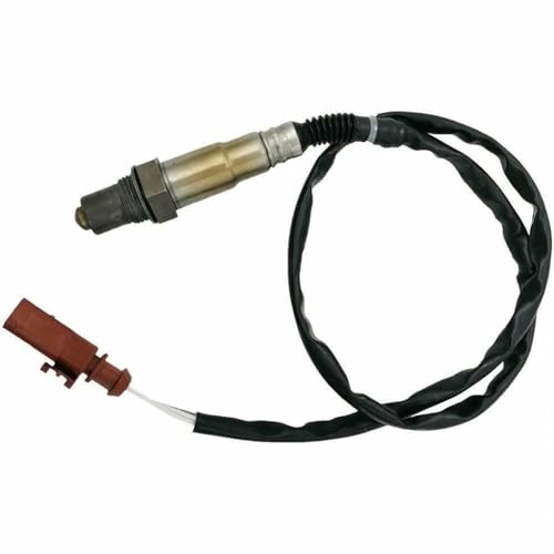 Capteur d'oxygène avant arrière pour restaurer l'échappement de Golf GTI 2002