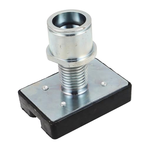 Ciieeo Car Lift Feet Pad Rubber Tray Extension High Tray Support for Hydraulic Lifting Platforms for Garage and Workshop Use Heavy-duty Automotive Lift Extension