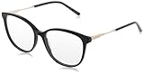 escada sonnenbrille lena gercke Eyeglass Frame VESE09 Escada SHINY BLACK 53/15/135 Damen