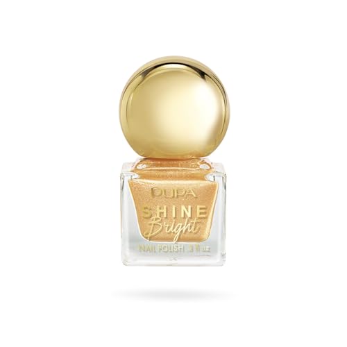 Pupa Brillant émail éclatant Golden Sand idéal pour sublimer vos looks d'été