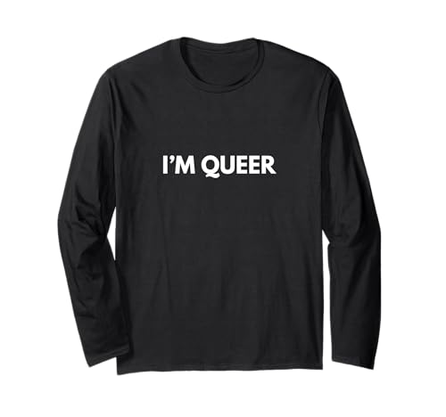 I'm Queer LGBTQ+ Queer Identity, Pride Month�B ����T�V���c
