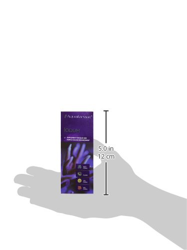 Aquaforest Iodo concentrado de iodo, 50 ml