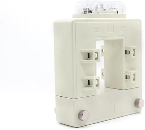 DP614 DP812 Pinza Amperimétrica Sensor de Corriente Transformador de Corriente Medidor con Barra de Cobre Apertura 1000A 2000A 6000A(400 5A)