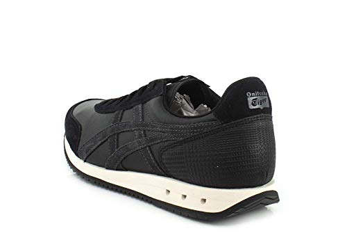 Onitsuka Tiger Asics New York, Black / Phantom, 11.5 Women/10 Men
