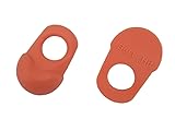 baseball thumb protector (adult, orange)