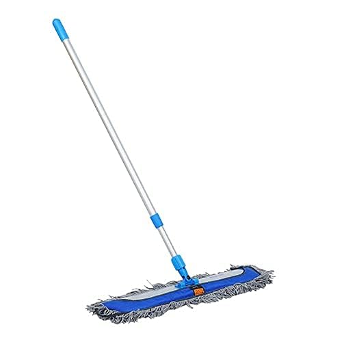 Roots Eze Clean Neo 75cm Mop Set Blue