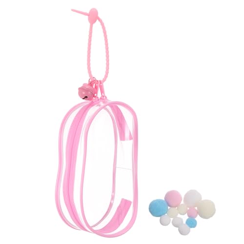 Pochette transparente étanche pour ranger et protéger vos figurines blind box