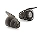Westone TRU Universal WR20 Reusable Hearing Protection Filter Ear Tips - 20 dB Advanced Filter Technology (Smoke)
