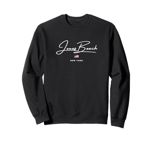 Jones Beach Nueva York Sudadera