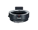 Canon EF-M Lens Adapter Kit for Canon EF / EF-S Lenses 6098B002 (New White Box)