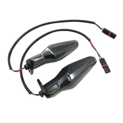 Clignotants LED avant pour moto : réparez vos feux cassés G310