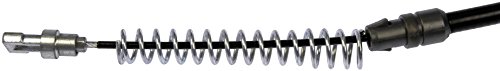 C660223 Parking Brake Cable Dorman - Cable de Frein à Main Arrière Droite - 3
