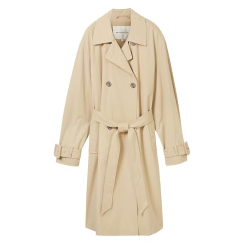 Manteau femme TOM TAILOR contre le froid restez chic et au chaud tout l'hiver