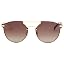 Champagne Gold/Brown Mirror