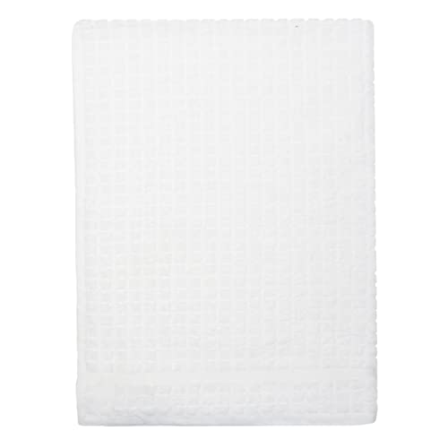 Samuel Lamont & Sons Poli Dri Tea Towel White #TOP1
