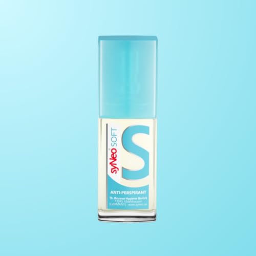 syNeo SOFT Sensitive Antiperspirant Spray - Fórmula Extra Suave miniatura 2