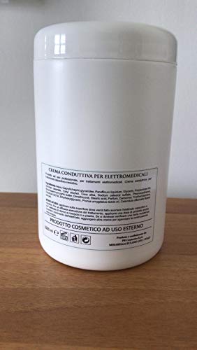 Crema Conduttiva per Elettromedicali