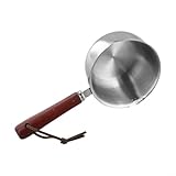 Efficace sur toutes les cuisinières : compatible avec les cuisinières à gaz, les plaques de cuisson à induction et les cuisinières électriques ; il offre des options de cuisson flexibles adaptées à vos besoins.