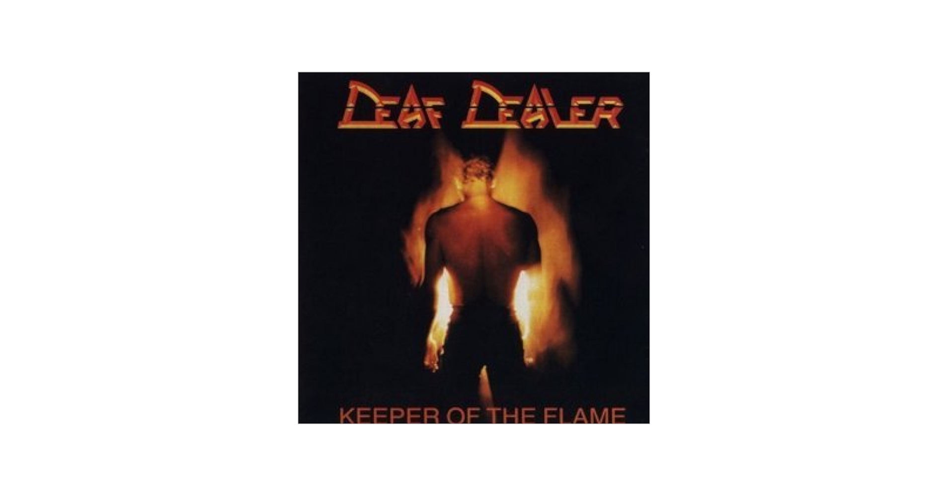 Amazon.co.jp: Keeper of the Flame [Analog]: ミュージック