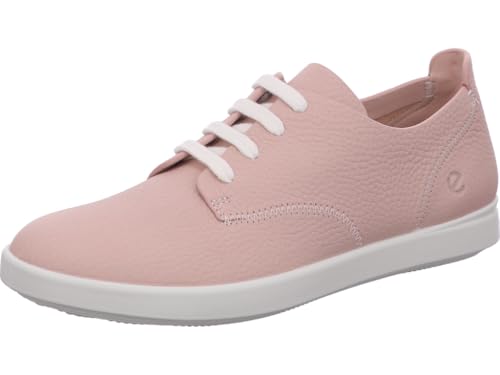 Baskets en cuir pour femme ECCO Leisure l'excellence du chaussant chic