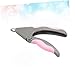 balacoo 2pcs Pet Nail Trimmer for Cat Dog Sharp Stainless Steel Clippers Safe and Comfortable No Harm to Pet Claws