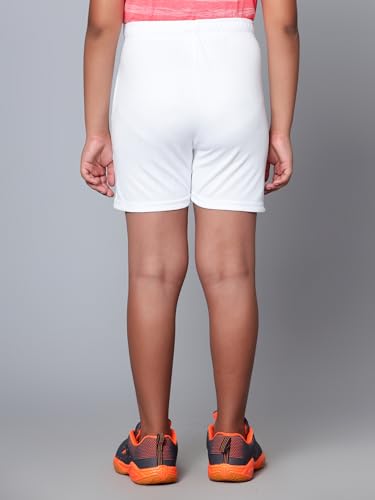 Image of Vector X OKS-217 Kids Polyester Multipurpose Dry-Touch Shorts Combo Set