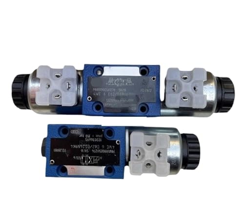 Électrovanne 4WE6D62/EG110N9K4/V valve hydraulique 110V