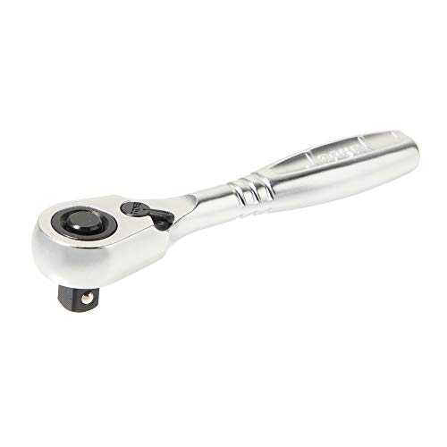 トネ(TONE) ショートラチェットハンドル(ホールドタイプ) RH2HS 差込角6.35mm(1/4)