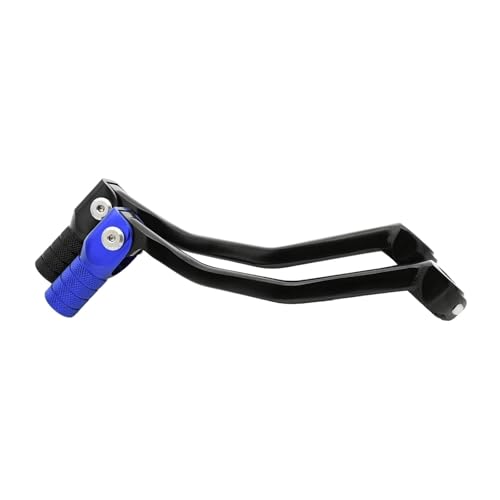 Levier vitesse CNC moto anti-casse résout sélecteur tordu pour YZ