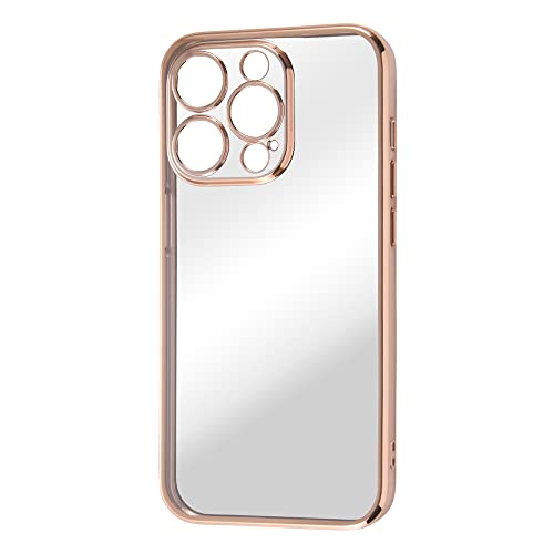 Amazon.co.jp: レイ・アウト iPhone 14 Pro ケース TPU ソフト
