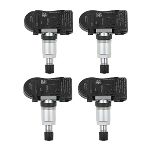 Capteurs de pression des pneus TPMS Hyundai Elantra GT Equus Santa Fe