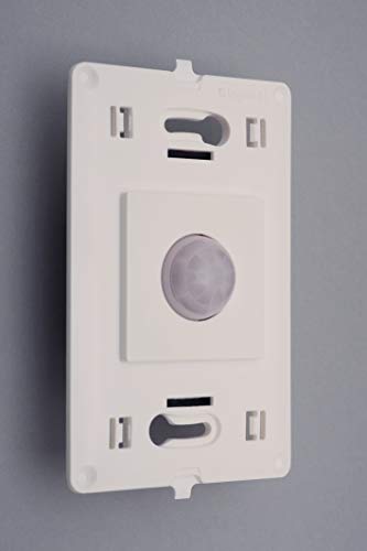 Pial Plus 611026BC, Sensor de Presença Universal Bivolt 3 M, Branco