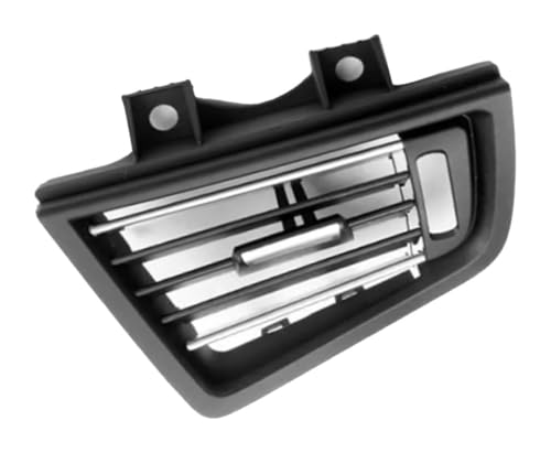 Sortie d'air de clim cassée BMW F10 F18 ? Remplacez la grille centrale avant 64229172312