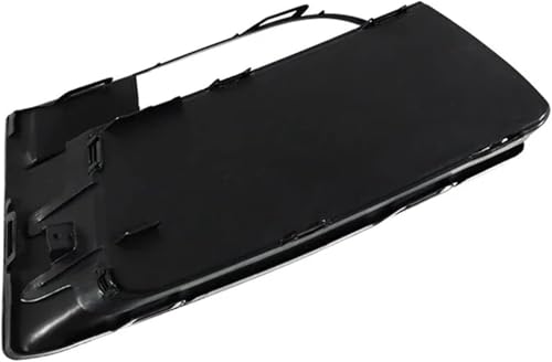 Parrilla delantera para VW Scirocco R 2009-2014 con luz antiniebla izquierda 5