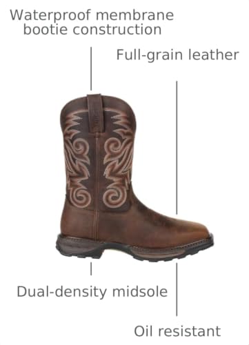 Image of Durango mens Ddb0206
