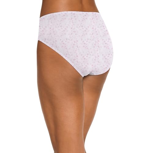 Image of Jockey Women's Underwear Supersoft Breathe French Cut - 3 Pack
